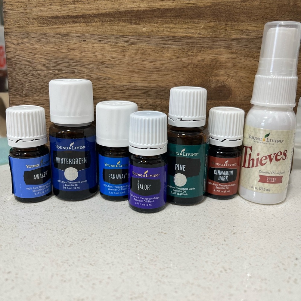 BRAND NEW YOUNG LIVING